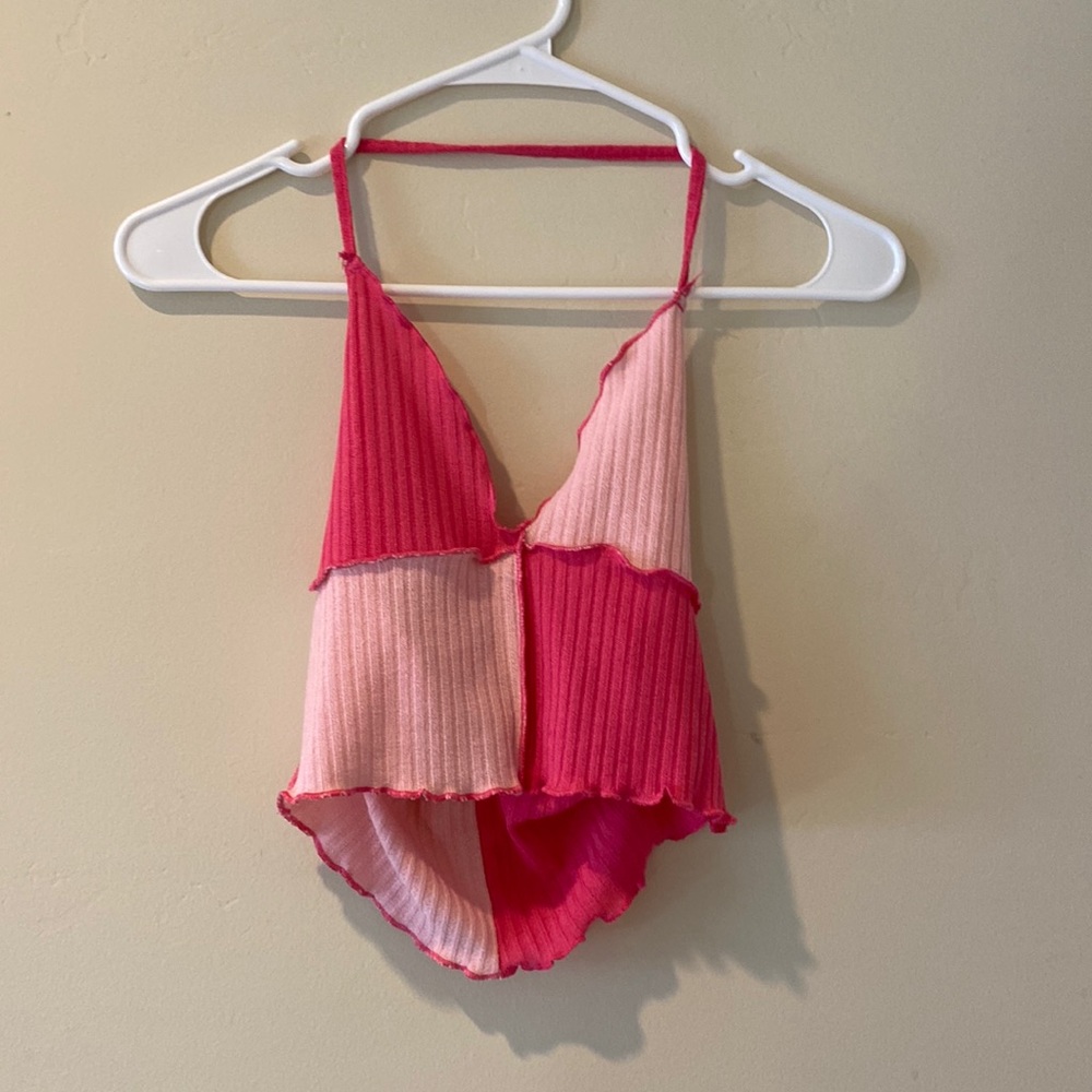Pink Tank